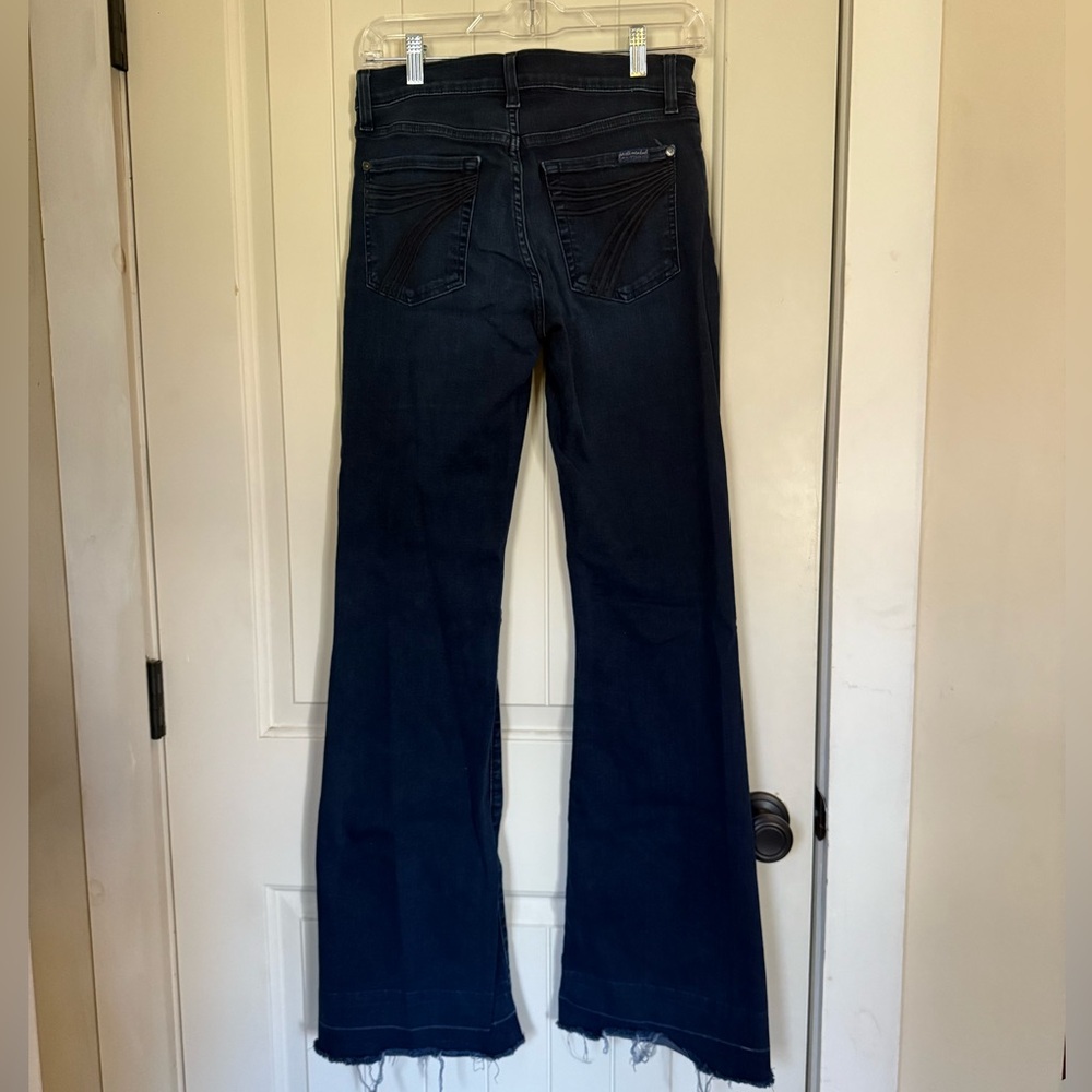 7 for all mankind jeans
